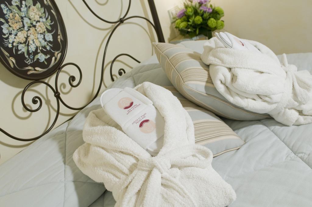 San Pietro Sopra Le Acque Resort & Spa Масса-Мартана Экстерьер фото